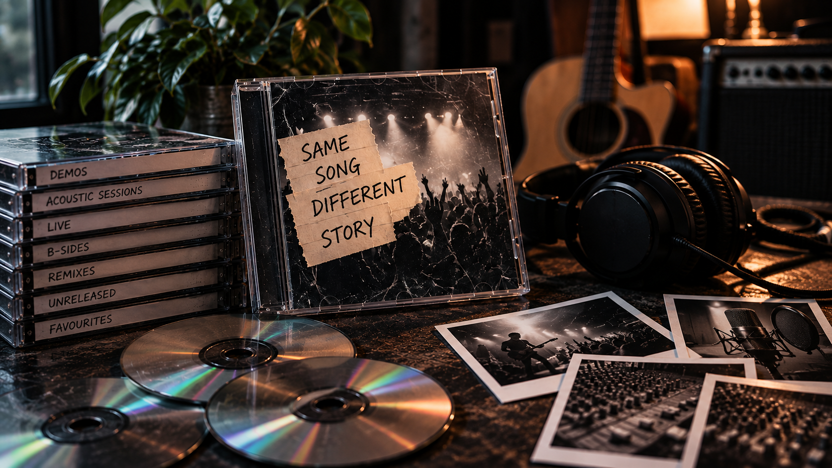 Your Old Music Is Still Brand New to Someone: Why Your Songs Never Expire Music promotion tips from LMSUK